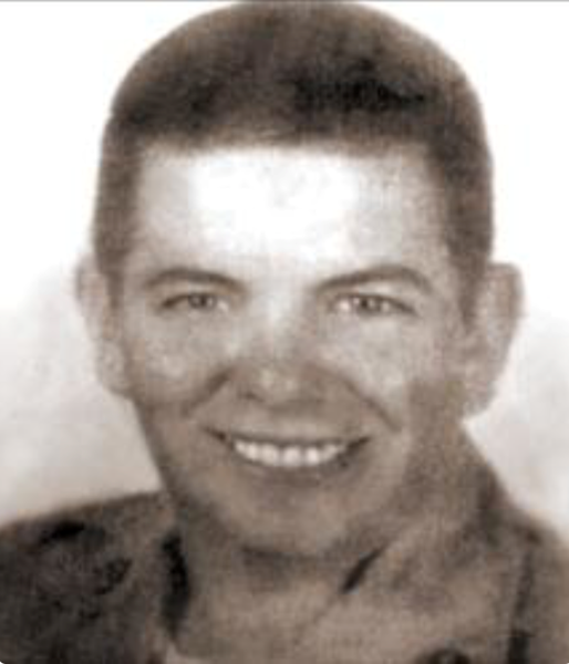 Photo of Staff Sergeant Donald Raymond Sandve